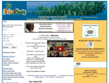 Tablet Screenshot of mcmasterslackkey.com